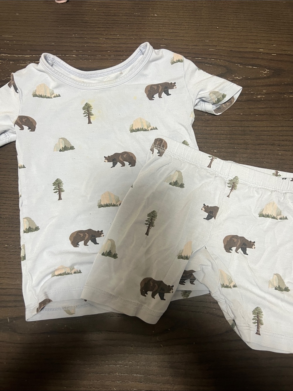 Kyte baby - Yosemite